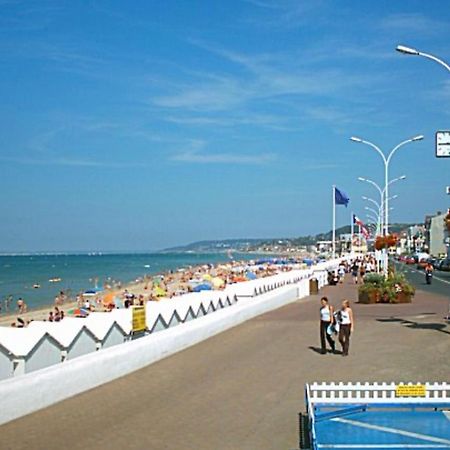 Appartement A 100M De La Plage Villers-sur-Mer Buitenkant foto