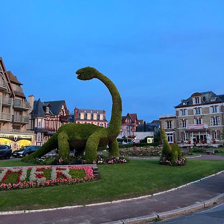 Appartement A 100M De La Plage Villers-sur-Mer Buitenkant foto