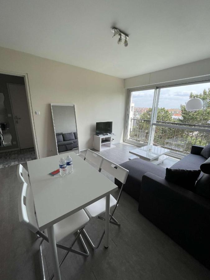 Appartement A 100M De La Plage Villers-sur-Mer Buitenkant foto