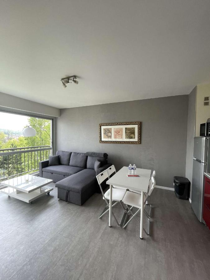 Appartement A 100M De La Plage Villers-sur-Mer Buitenkant foto