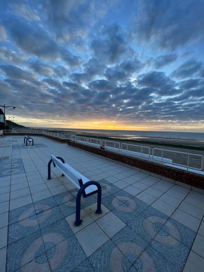 Appartement A 100M De La Plage Villers-sur-Mer Buitenkant foto