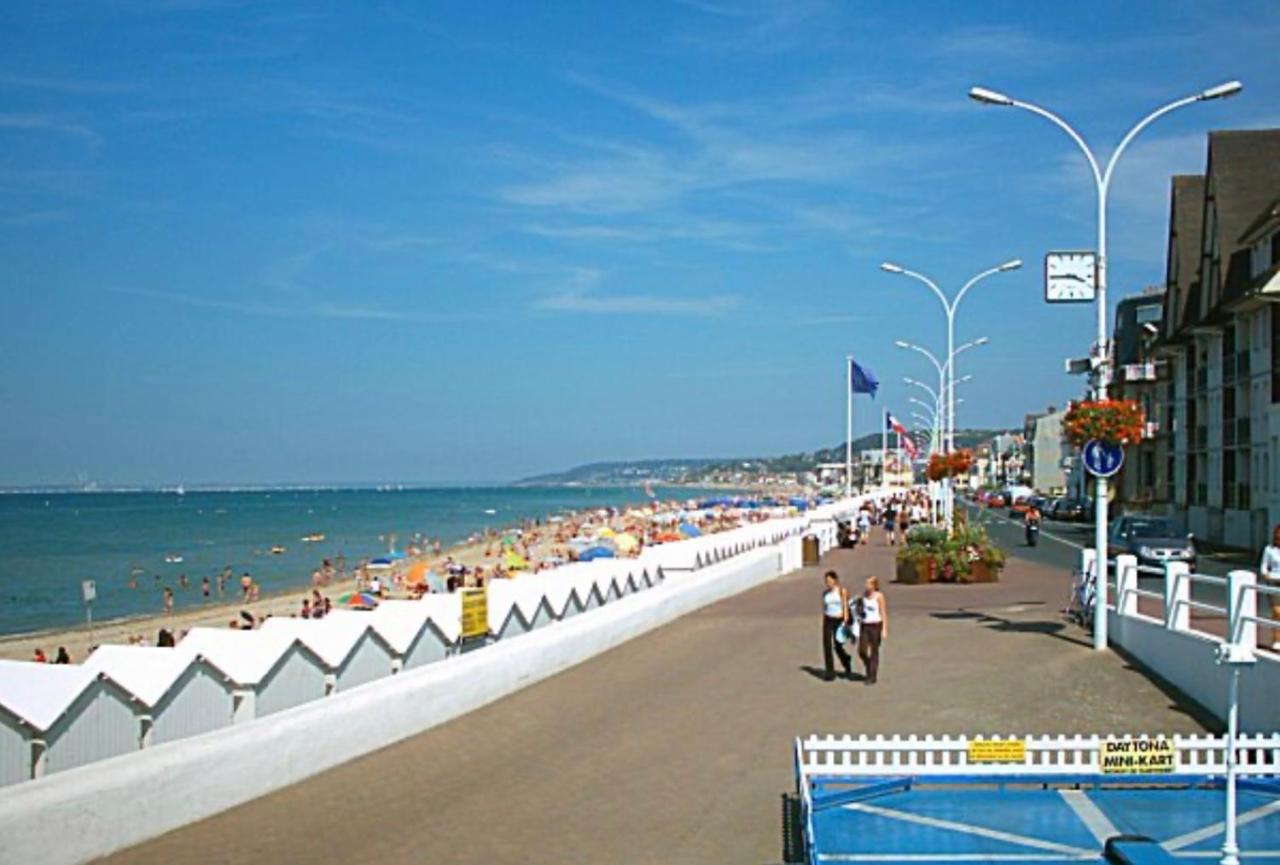 Appartement A 100M De La Plage Villers-sur-Mer Buitenkant foto