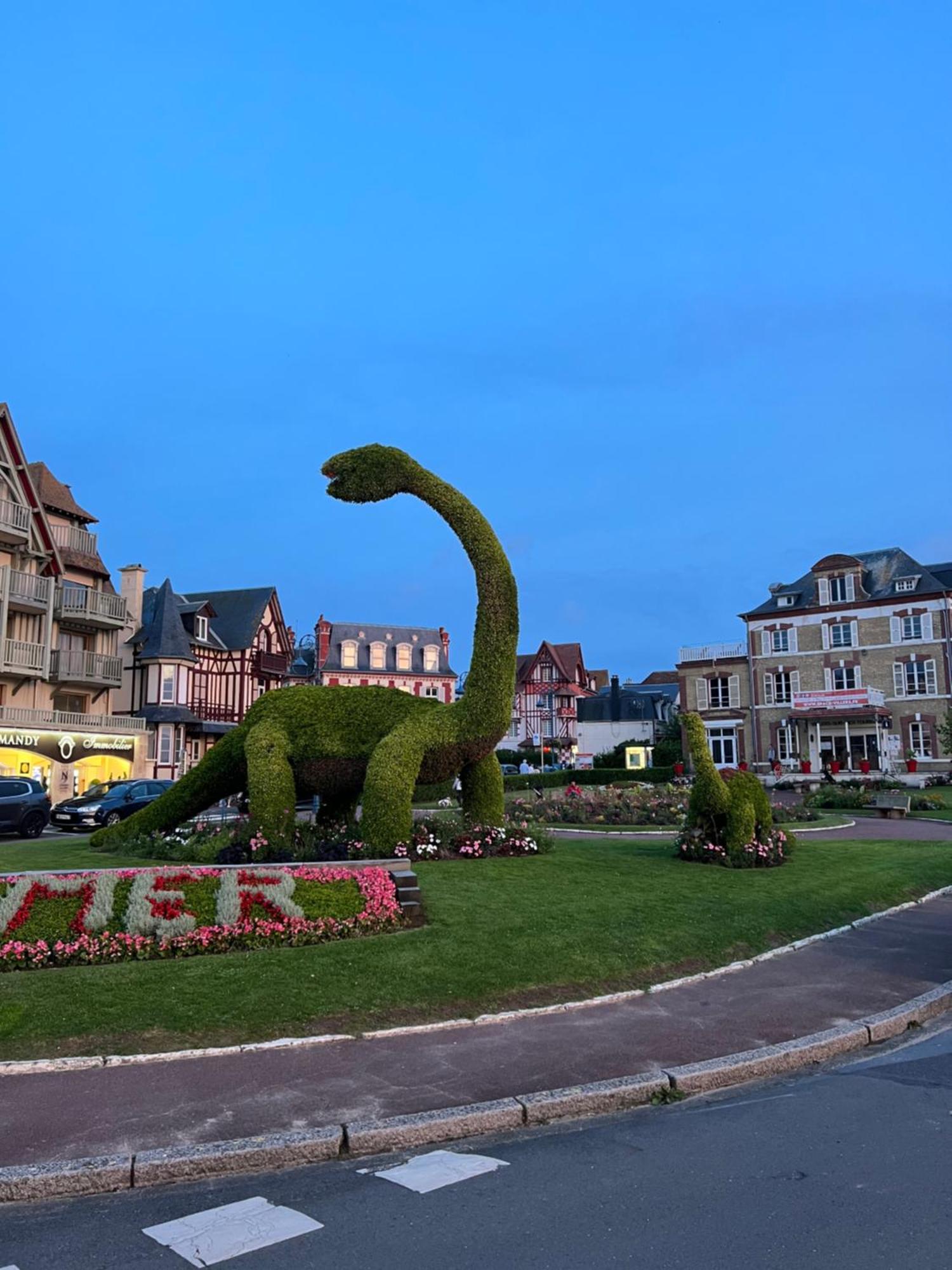 Appartement A 100M De La Plage Villers-sur-Mer Buitenkant foto